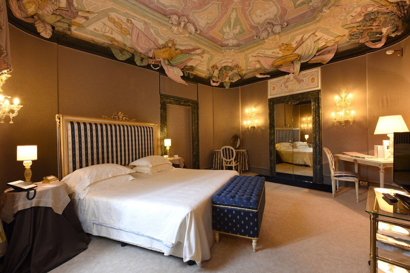 萨赛格雷多酒店 威尼斯 外观 照片