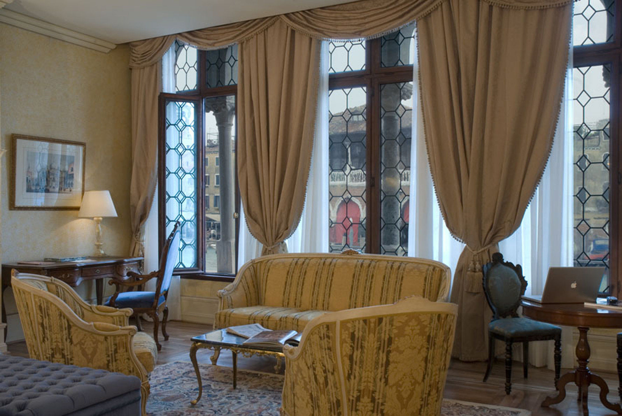 萨赛格雷多酒店 威尼斯 客房 照片