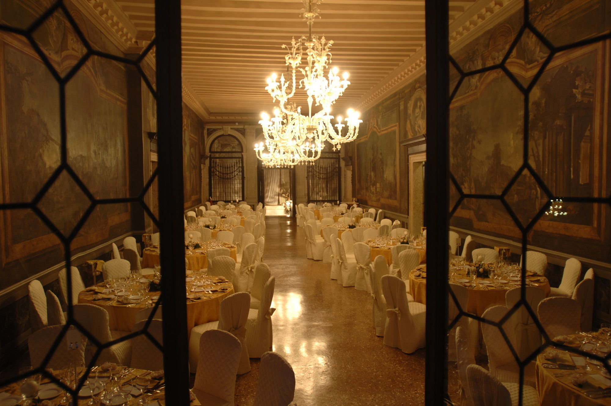 萨赛格雷多酒店 威尼斯 餐厅 照片
